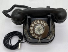 Vintage Black Belgian FTR Bell