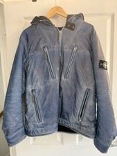 Stone Island Liquid Reflective