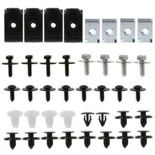 Car Engine Cover Clips Bumper