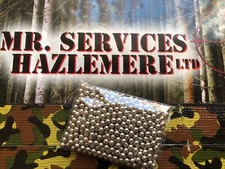 BAG OF 250 SMK - MILBRO 6mm