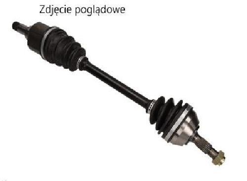 Genuine maxgear drive - drive, shaft