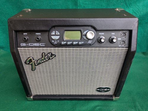 Fender dec 15 watt - fender, digital