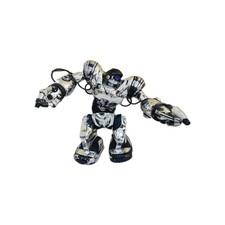 WowWee Robosapien Silver Robot