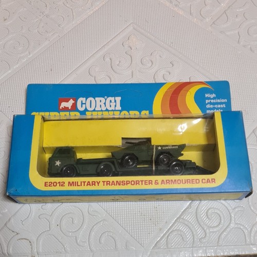 Corgi super juniors e2012 - juniors,