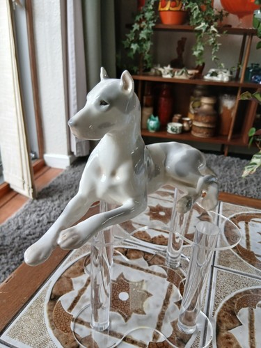 Ussr porcelain figurine - porcelain, of