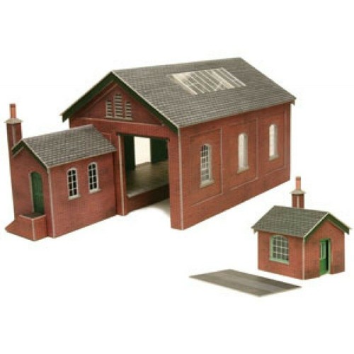 Goods shed ho card - goods,