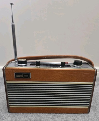 Roberts r505 radio with - roberts,