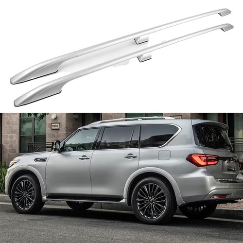 2pcs roof rack - 2pcs, rails