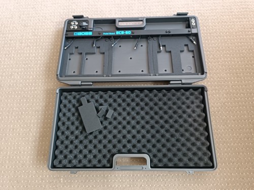 Boss bcb pedal board - bcb-60, +