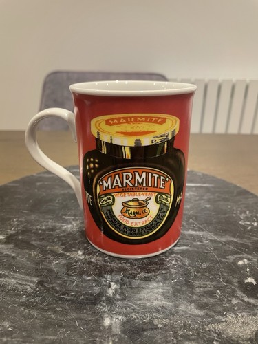 Marmite official ceramic mug - marmite,