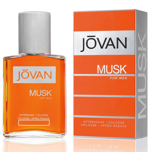 Jovan musk for men - jovan,