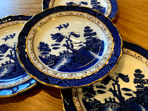 Royal doulton booths real - doulton, old