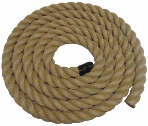Rope synthetic hemp - -,