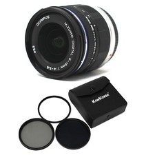 Olympus 9-18mm F4-5.6 Lens
