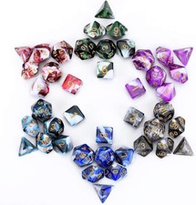 POLYHEDRAL DICE SET - D20