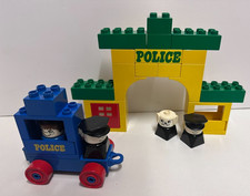 Lego Duplo 522 Police Station