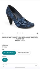 Gorgeous Navy And Black