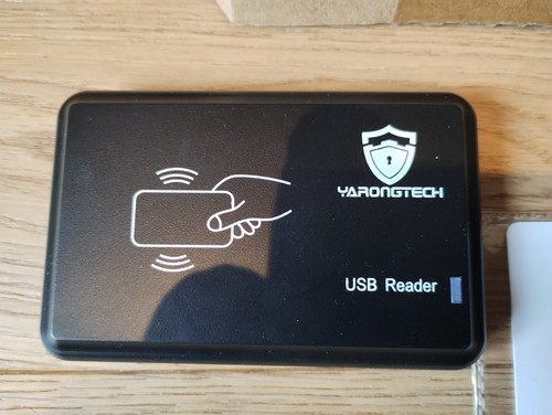 Yarongtech usb rfid smart - yarongtech, card