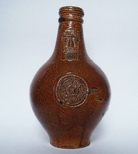 Antique Bellarmine stoneware