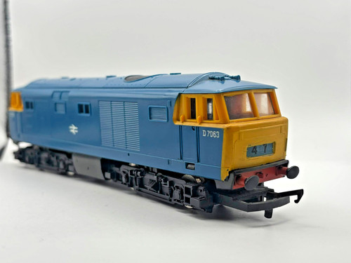 Hornby gauge blue class - gauge, br