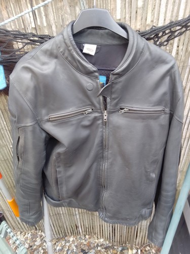 Held motorcycle leather - leather, jacket