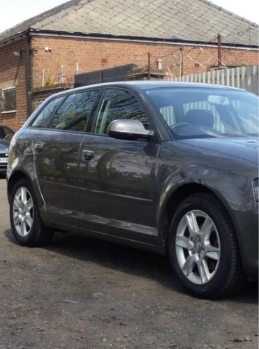 Audi 16inch alloys - audi,