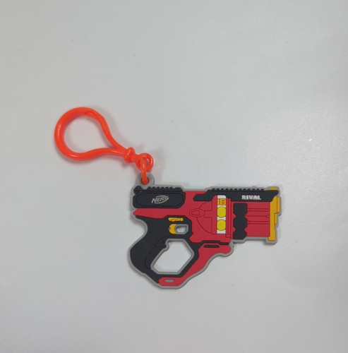 Nerf rival blaster - rival, backpack