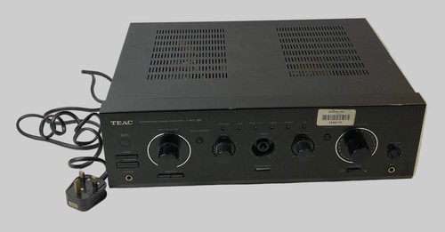 Teac r610 integrated stereo - integrated,