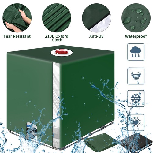 Heavy duty ibc water tank - heavy,