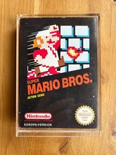 NES - Super Mario Bros. | CIB
