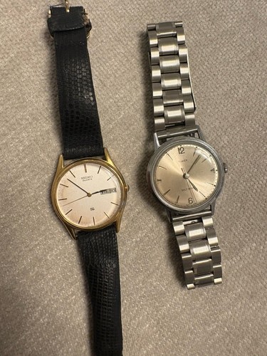Timex self wind 4017 - wind, &