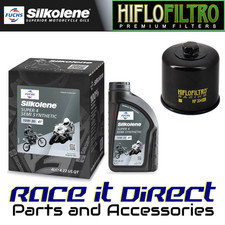 Oil & Filter for Honda NRX1800