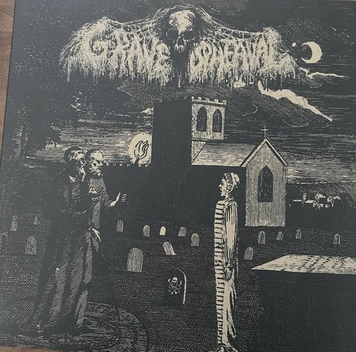 Grave upheaval rehearsal - grave,