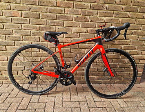 Giant defy advanced carbon - defy,