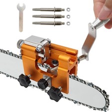 Portable Chainsaw Sharpener
