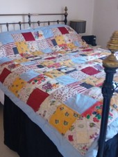 Patchwork Quilt