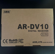 AOR AR-DV10 Digital Handy