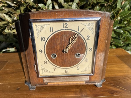 Art deco smiths - art, oak