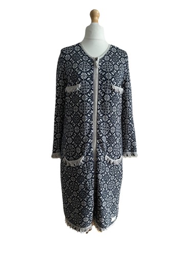 Odd molly 100 cotton zip - molly,