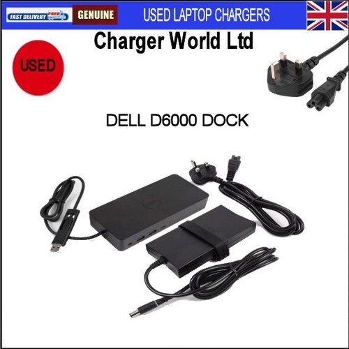 Dell universal dock - -, d6000