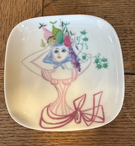 Rosenthal porcelain rounded - rosenthal,