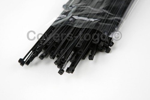 Cable ties pack 100 28cm - pack,