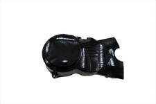 BLACK 125cc 140cc PIT DIRT BIKE STATOR ENGINE SIDE CASE COVER CASING PITBIKE