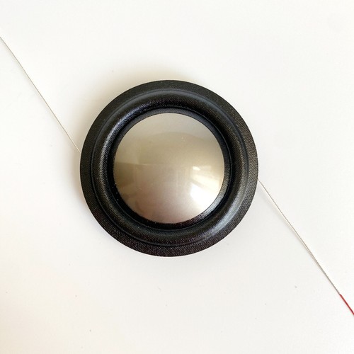 Aft titanium dome diaphragm - titanium,