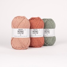 Merino Wool DK yarn - Knitting