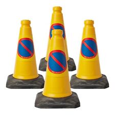 4 PACK NO PARKING/NO WAITING