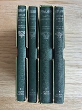 Charles Dickens - 4 Books -
