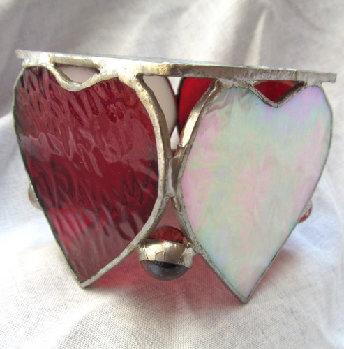 Unique hand made leaded - ❤️unique,