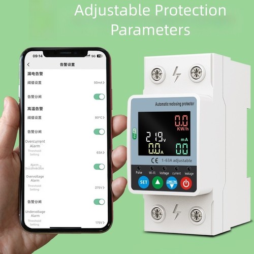 Wireless 63a smart - smart, for