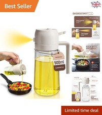 Eco-Friendly 2-in-1 Oil